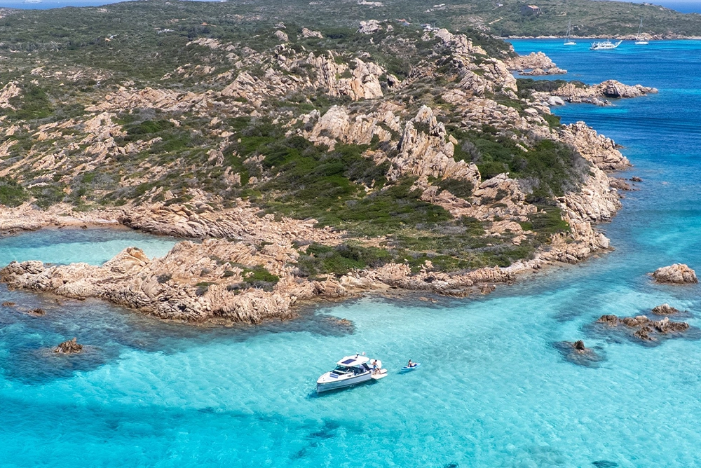 Sardinia & Corsica: Islands of Italy and France