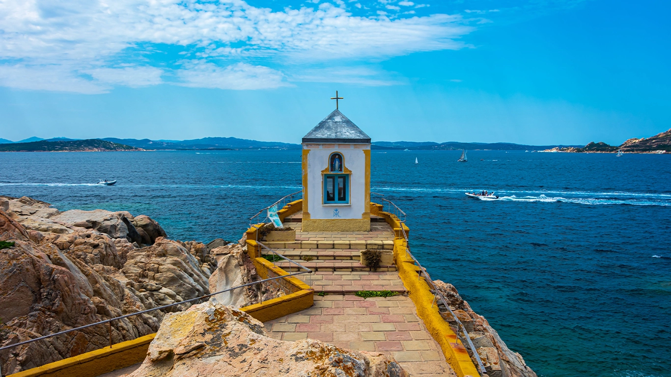 Sardinia & Corsica: Islands of Italy and France