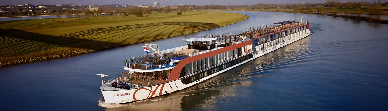Spring & Summer on Europe’s Rivers