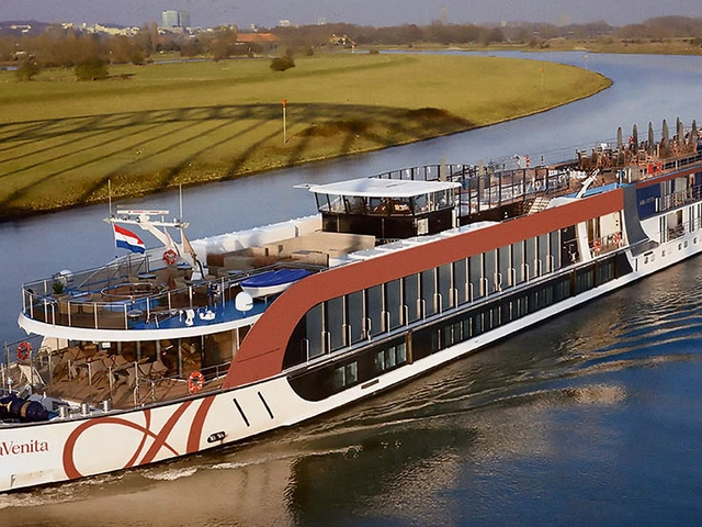 Spring & Summer on Europe’s Rivers