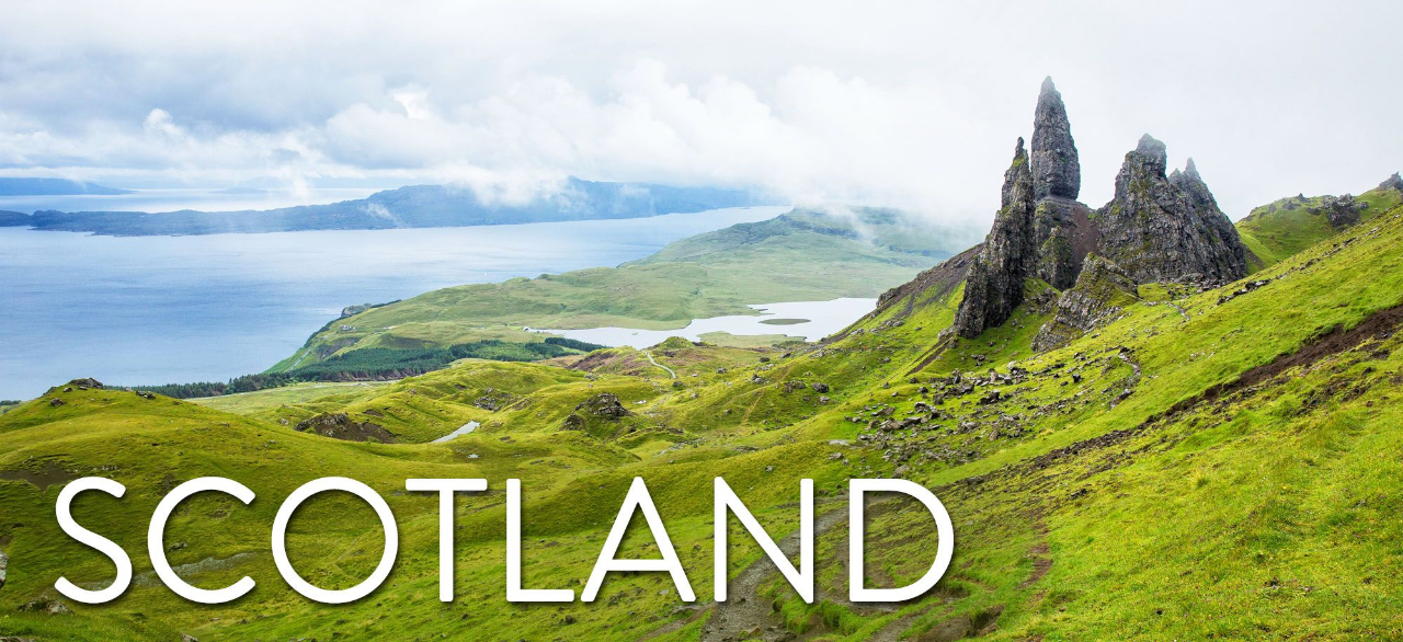 Exploring the Soul-Stirring Beauty of Scotland in 2024
