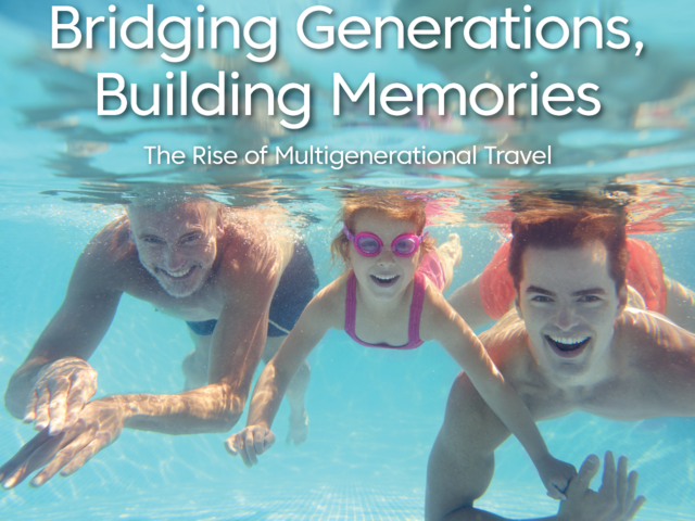 Building Generations, Building Memories