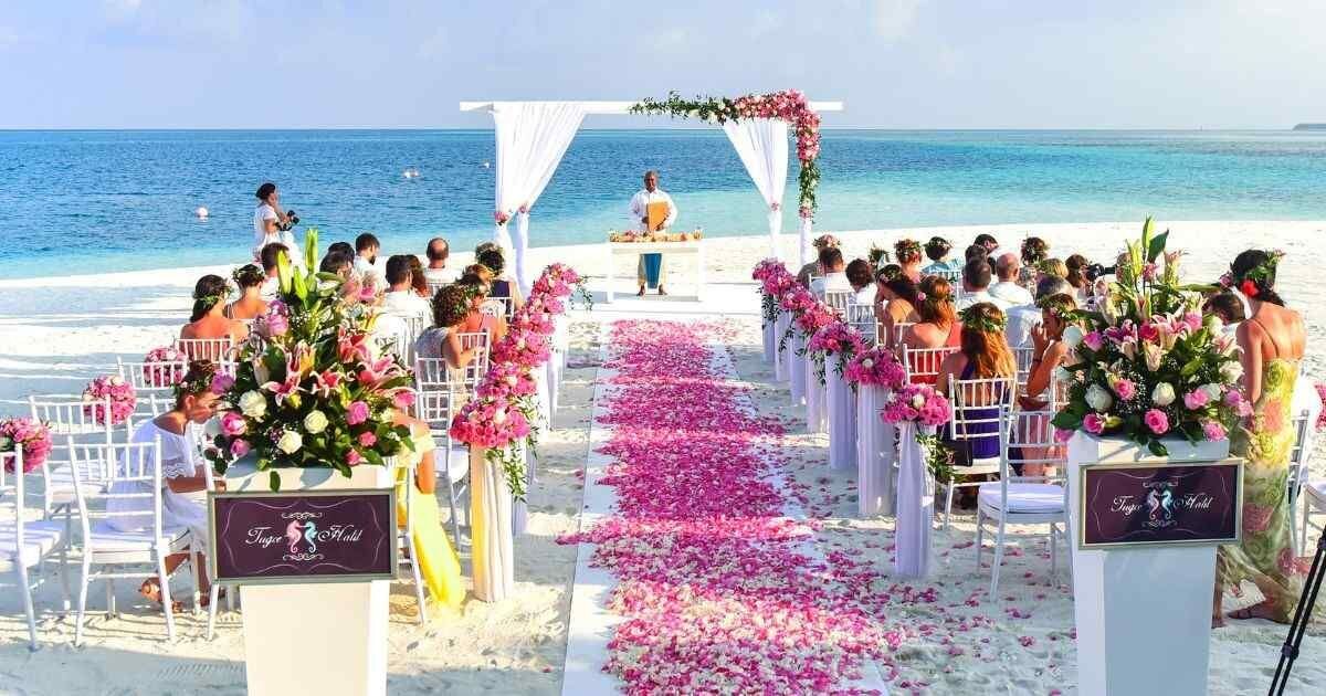 Jaw-Dropping Destination Wedding Venues You Won’t Believe Exist