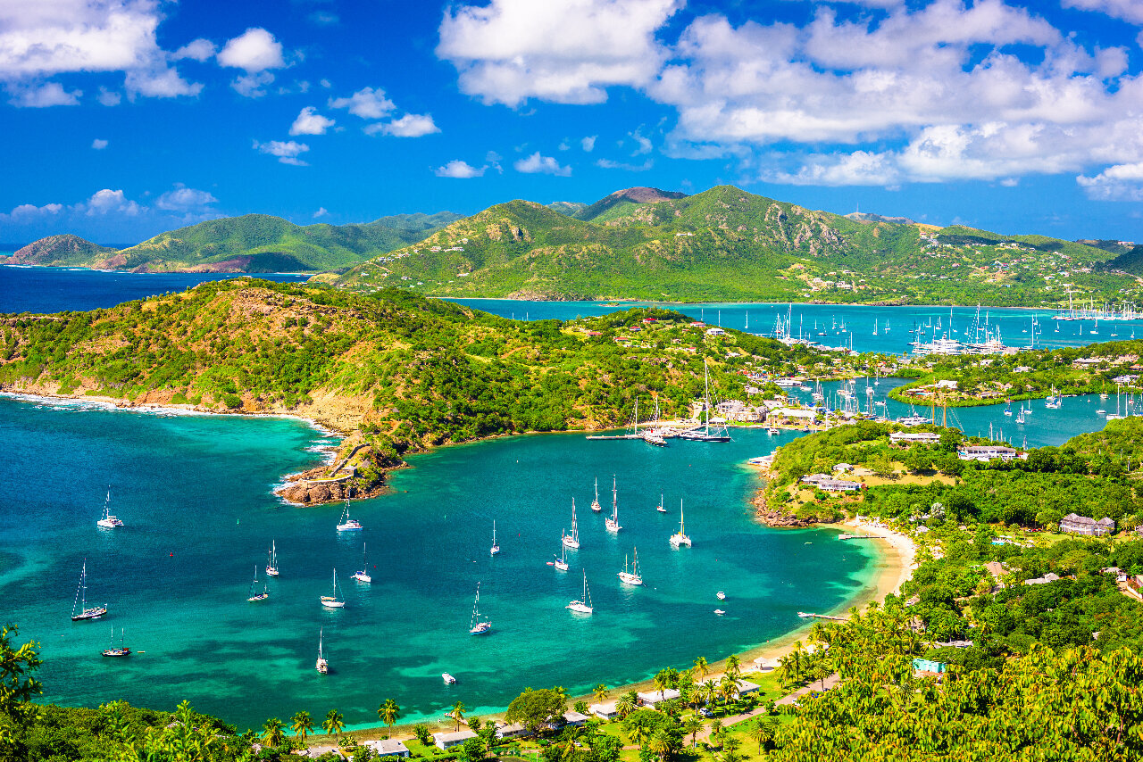 Discover Antigua and Barbuda