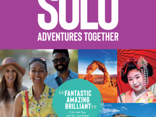 Solo Travel in 2024 - Everything You Need to Know