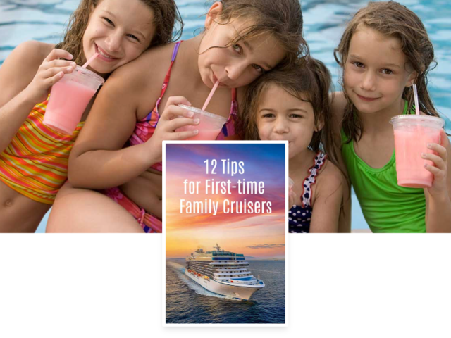 First Time Cruising Tips For Parents