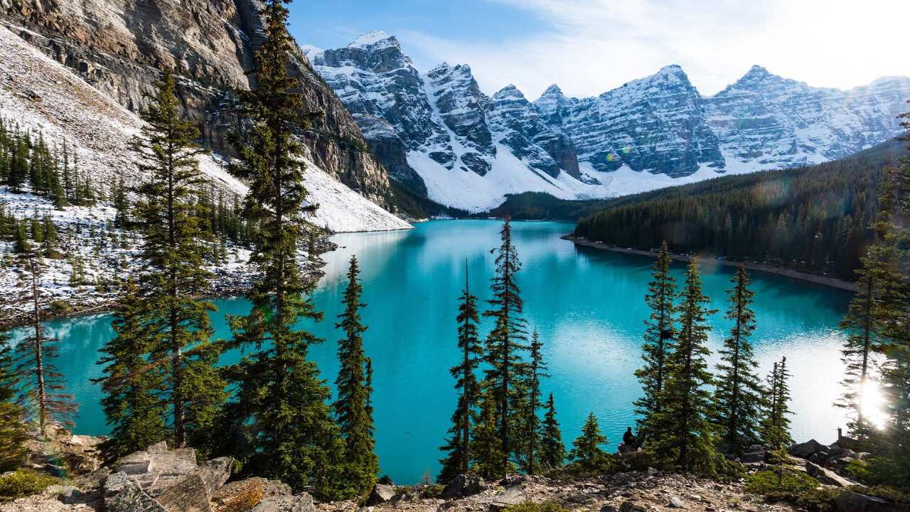 Five Incredible Canadian Destinations