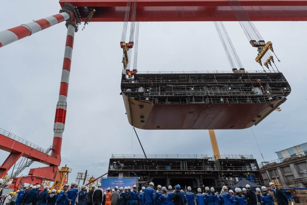 All the New Cruise Ships Arriving Soon (By Launch Date)