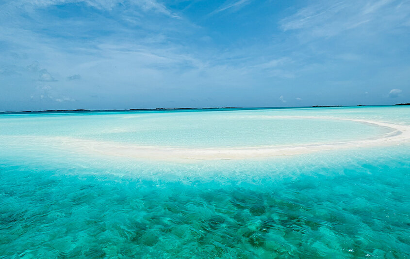 Exumas Island Chain - A Hidden Caribbean Gem