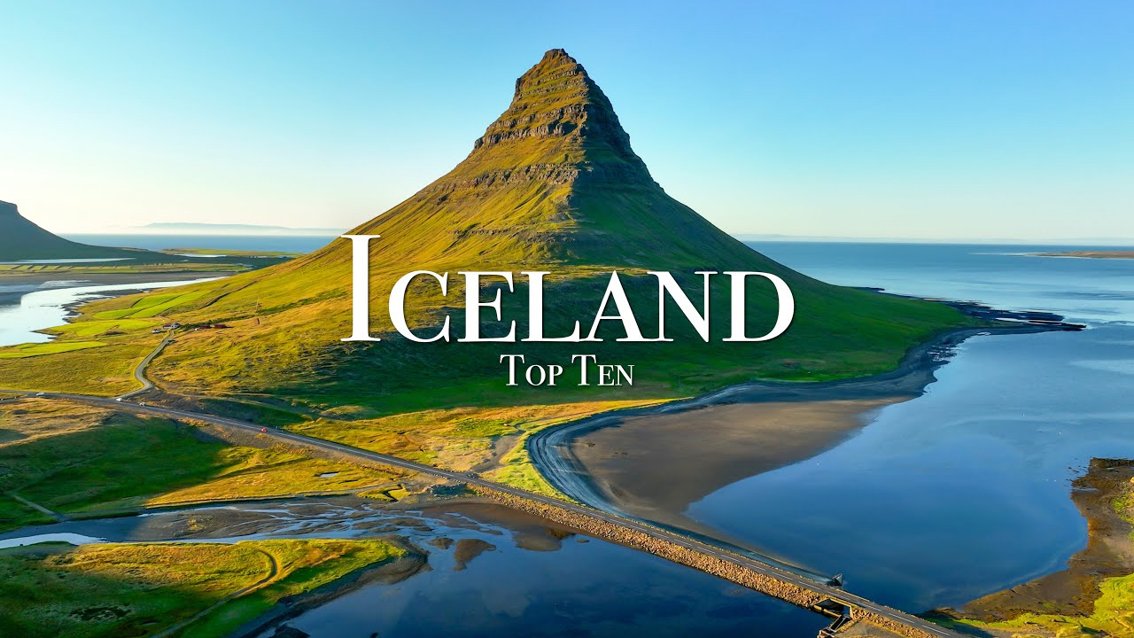 Icelandic Escapes - Why You Should Visit Iceland in 2024