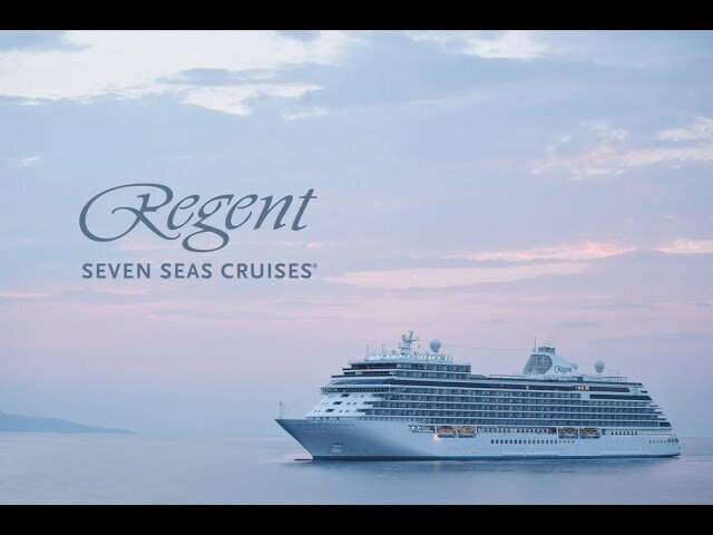 Luxury Redefined: Regent Seven Seas Cruises