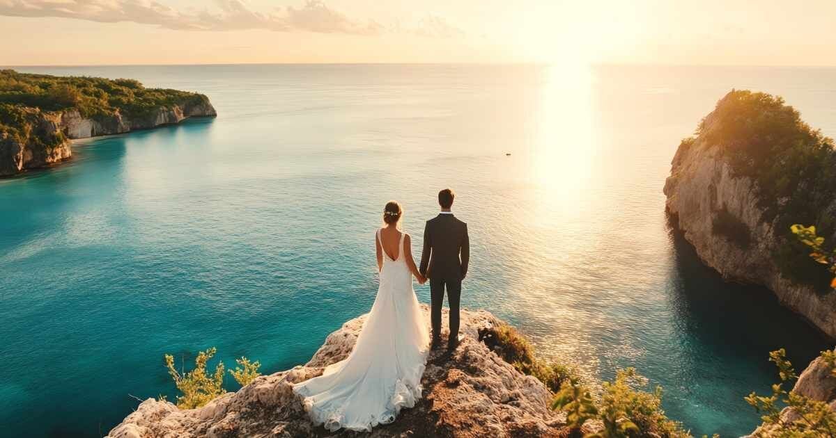 How to Manifest Your Dream Destination Wedding on a Budget