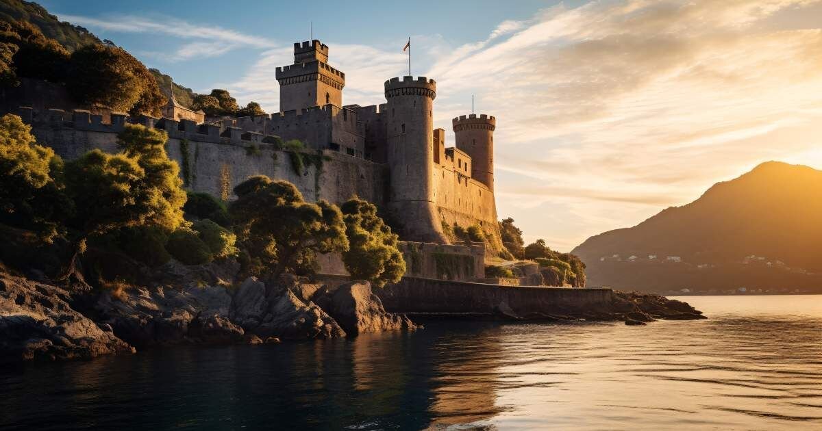 How to See Europe’s Most Breathtaking Castles by River