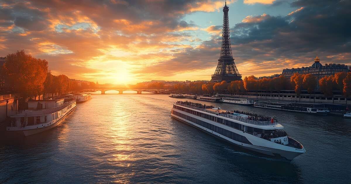 Seine-sational! Your Ultimate Guide to a Paris River Cruise