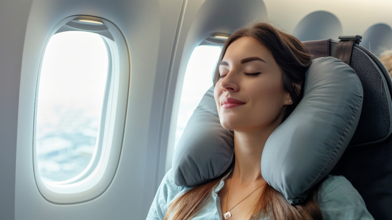 Stretch, Sip, Sleep: Simple Ways to Stay Energized While Travelling