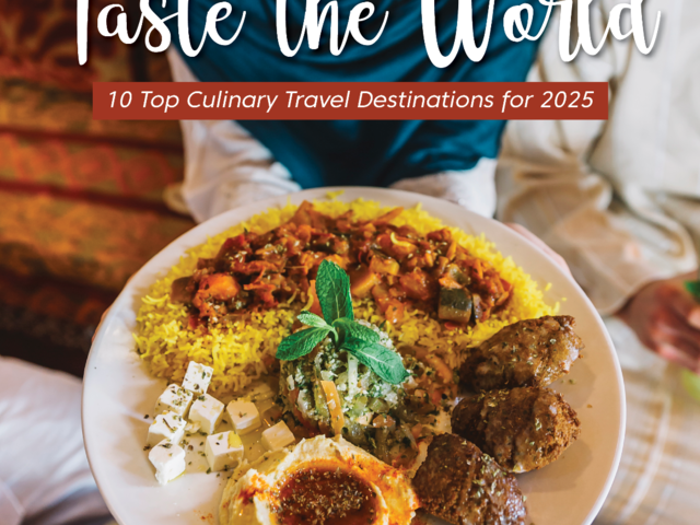 Taste the World