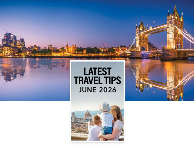 TRAVEL BETTER WITH THESE TRAVEL TIPS