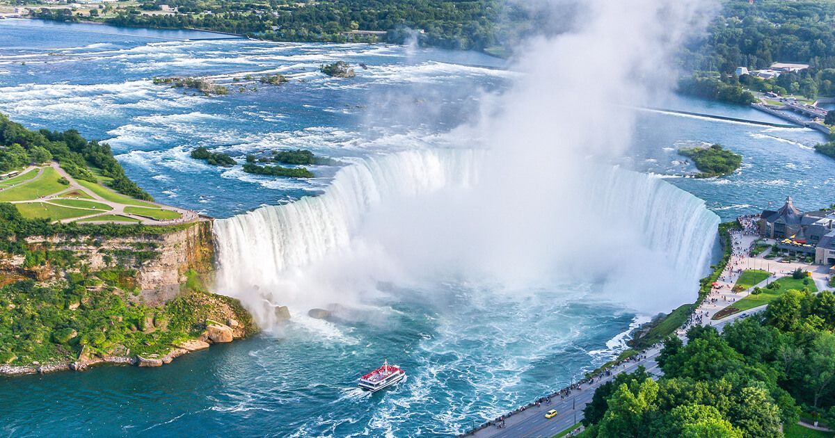 Chasing Waterfalls: The World’s Most Spectacular Cascades
