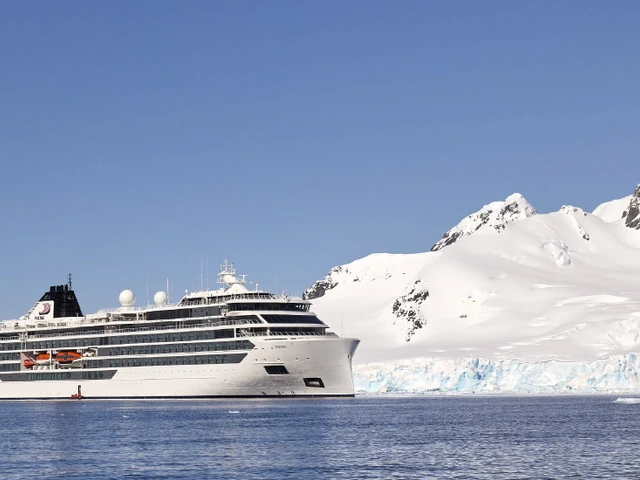 Seven continents. Endless discoveries. One Viking.