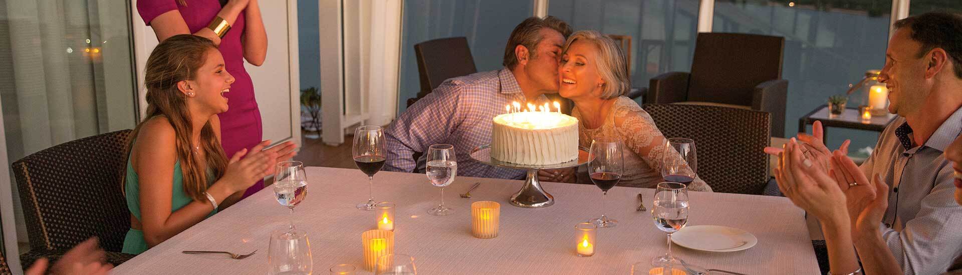 Celebrate Birthdays, Holidays & More with Royal Caribbean