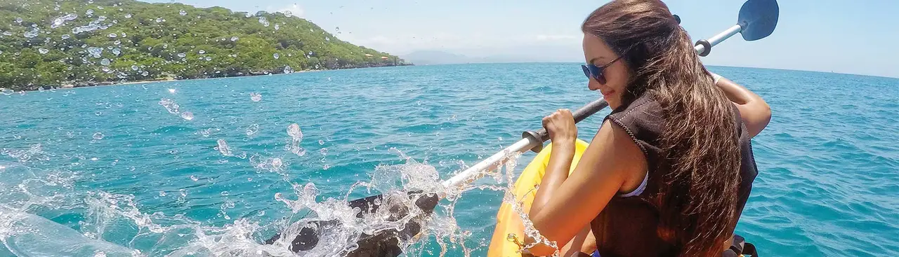 Bold Adventures in the Caribbean