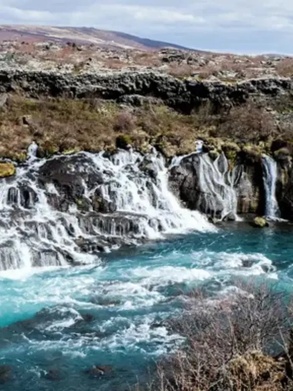 Signature: Iceland's Winterscapes, Golden Circle & Northern Lights