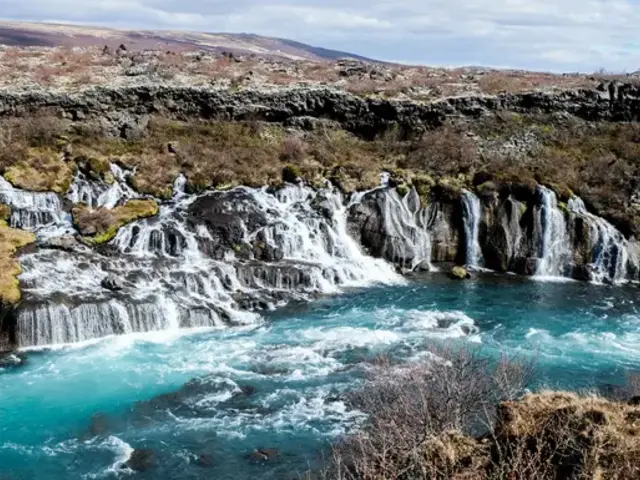 Signature: Iceland's Winterscapes, Golden Circle & Northern Lights