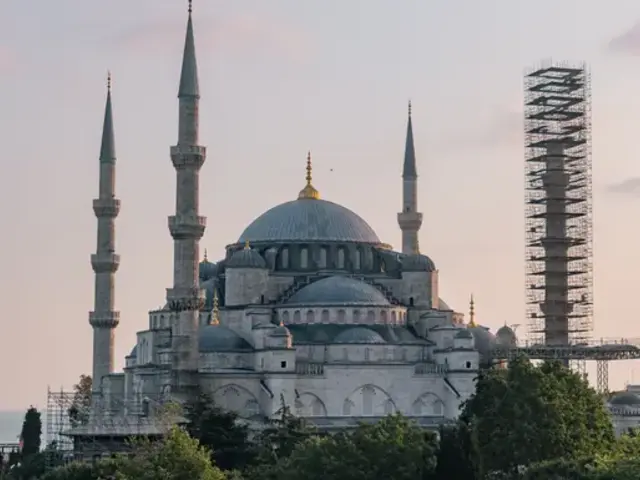 Four Days in Istanbul