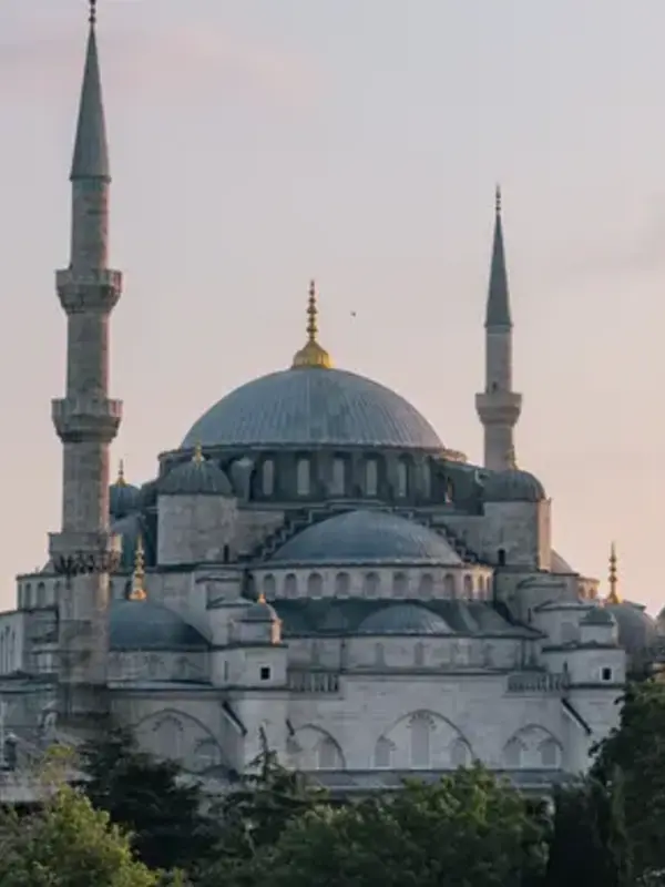Four Days in Istanbul