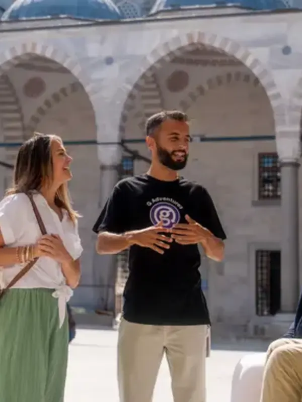 Highlights of Turkey with Istanbul City Stay