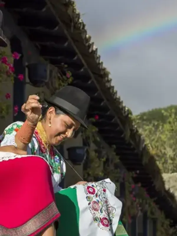 Signature: Ecuador's Amazon Rainforest & Andean Highlands