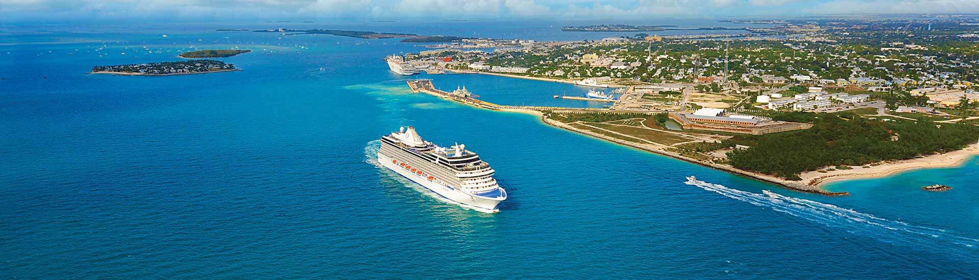 The Finest Way to See the Caribbean