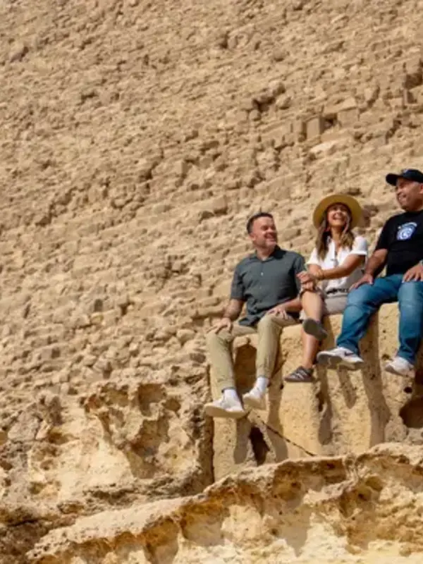 Wonders of the Ancient World: Turkey & Egypt