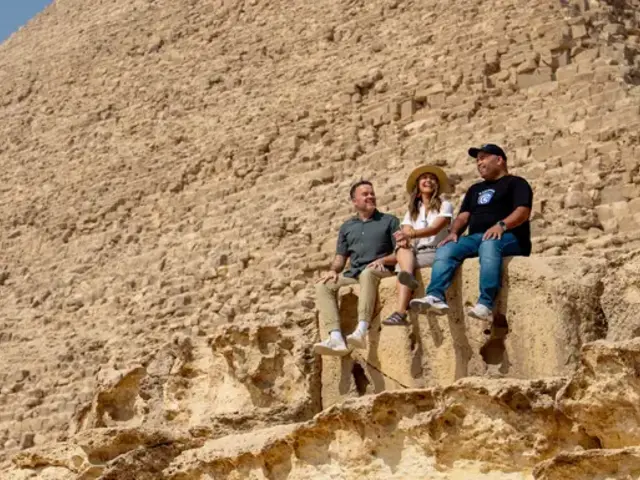 Wonders of the Ancient World: Turkey & Egypt