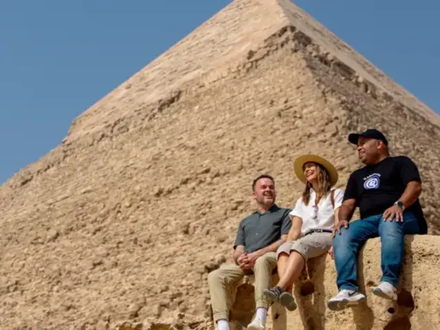 Ancient Civilizations: Greece, Turkey, Egypt & Jordan