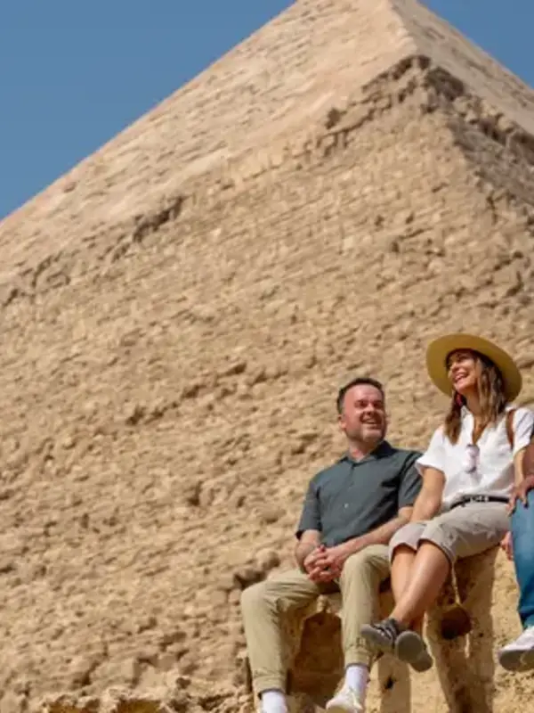 Ancient Civilizations: Greece, Turkey, Egypt & Jordan