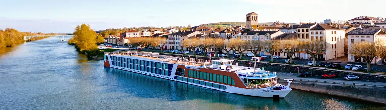 Cruise Through the Heart of Wine Country