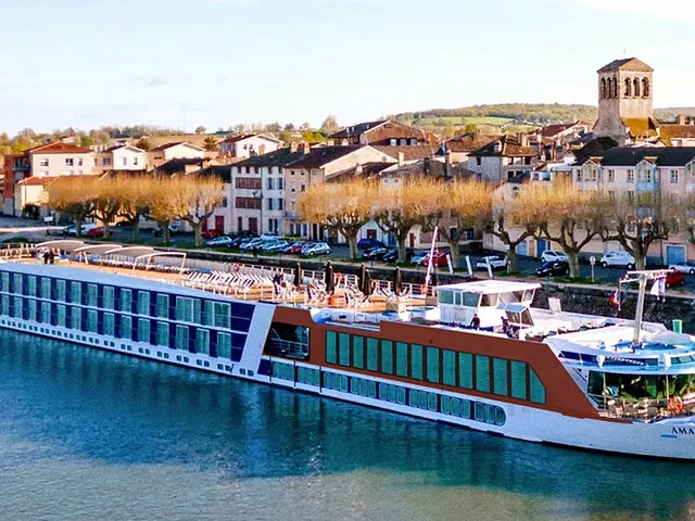Cruise Through the Heart of Wine Country