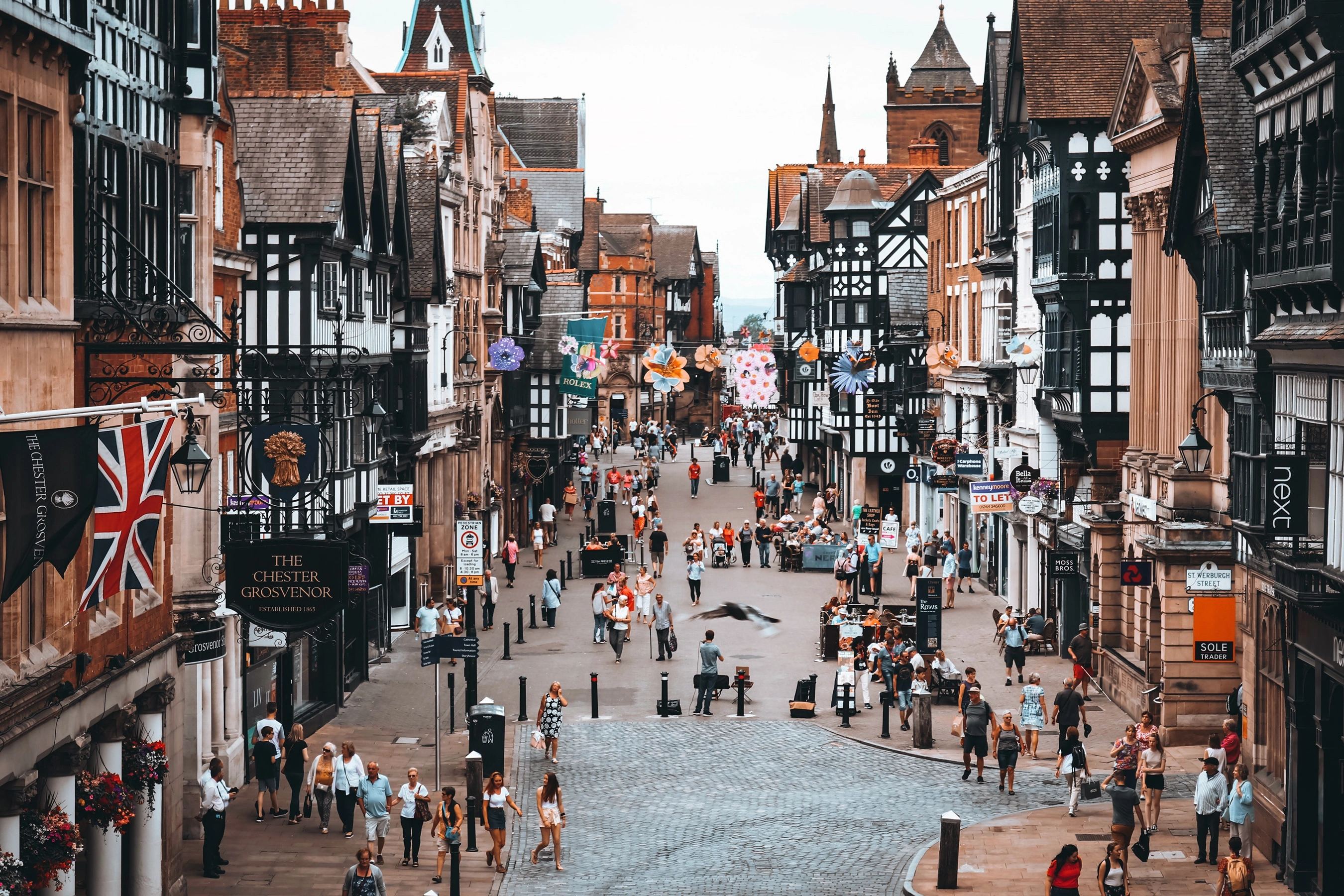 British Landscapes featuring the Royal Edinburgh Military Tattoo