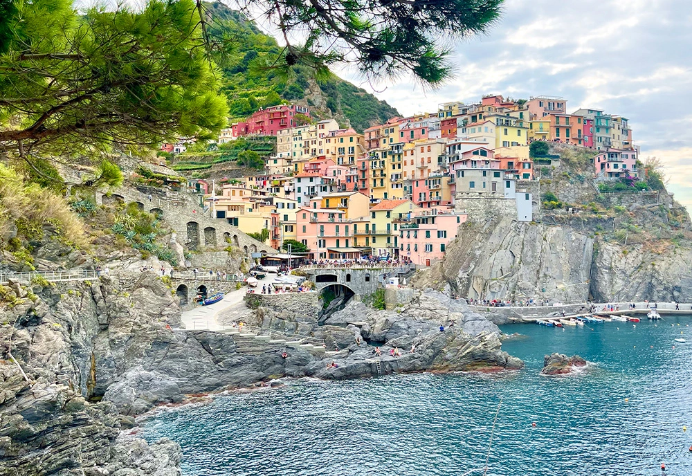 Italy's Treasures Art, Food & Wine of Italy