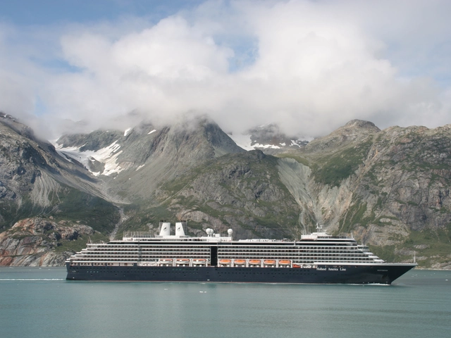 Alaska Discovery Land & Cruise featuring a 7-night Holland America Cruise