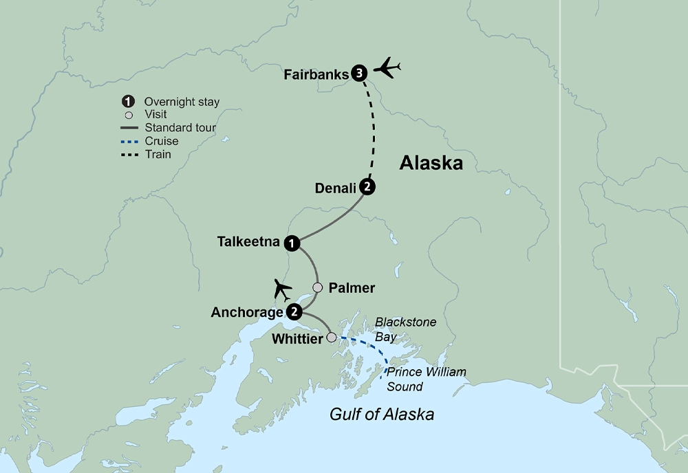 Alaska: America's Last Frontier