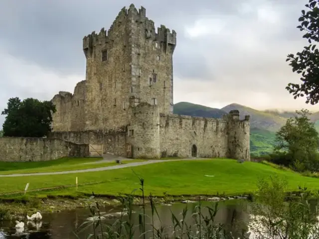 Ireland Family Journey: Dublin to the Wild West Coast