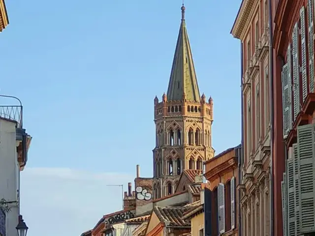 Journeys: Highlights of the Pyrenees to Toulouse