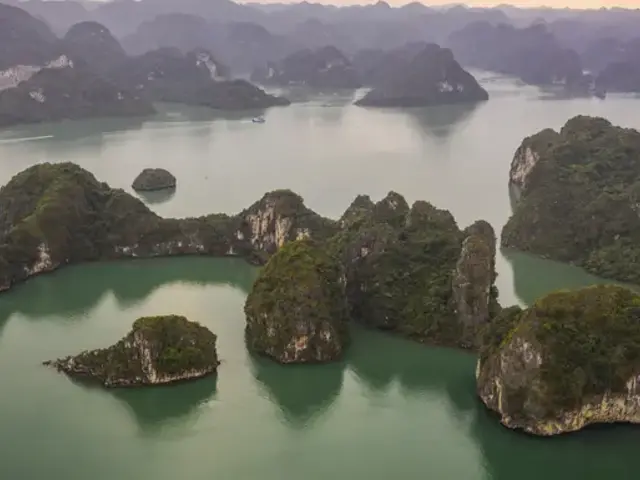 Southeast Asia Family Journey: Halong Bay and Angkor Wat