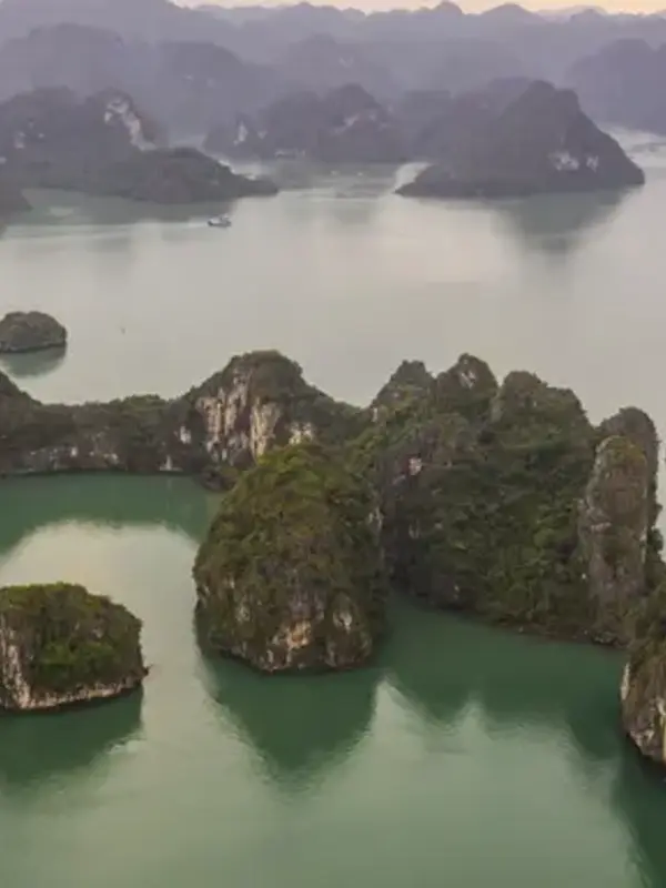 Southeast Asia Family Journey: Halong Bay and Angkor Wat