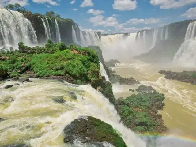 Journeys: Highlights of Argentina & Brazil