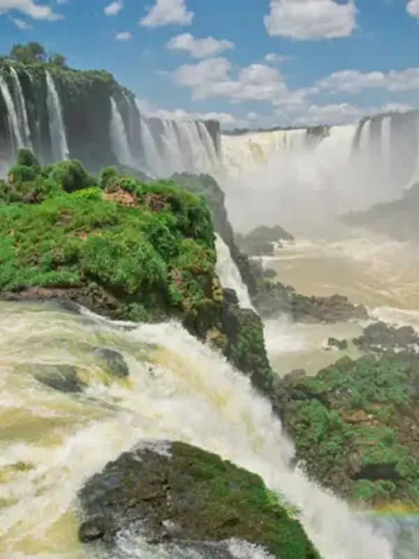 Journeys: Highlights of Argentina & Brazil