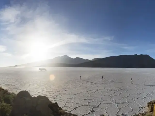 Journeys: Discover Bolivia & Chile