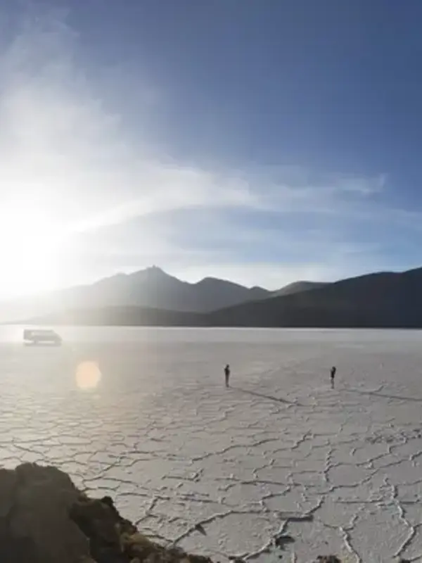 Journeys: Discover Bolivia & Chile